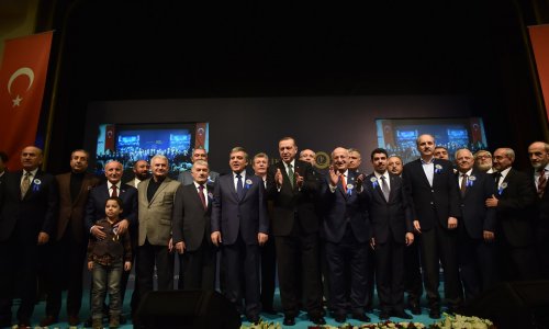 Birlik-Vakfi-30-Yil-Kutlamalarinda-Birlik-Vakfi-Gonulluleri-bulustu