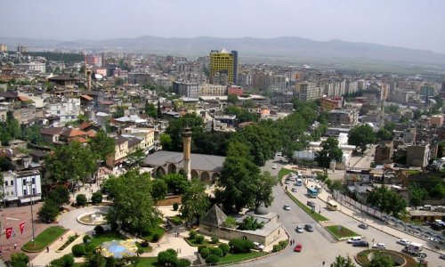 Kahramanmaras-Subesi
