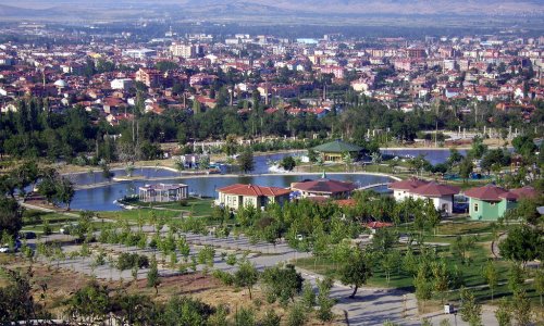 Isparta-Subesi