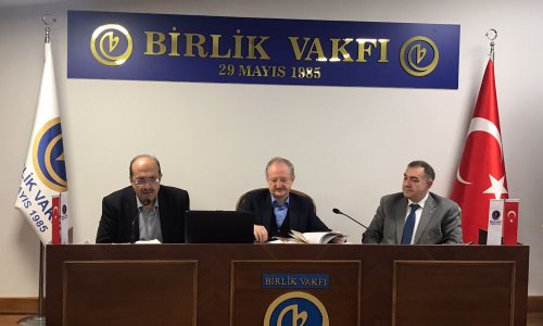 Istanbul-Sube---“Dogumunun-95-Yilinda;-Hocalarin-Hocasi-Prof-Dr-Sabahattin-Zaim”