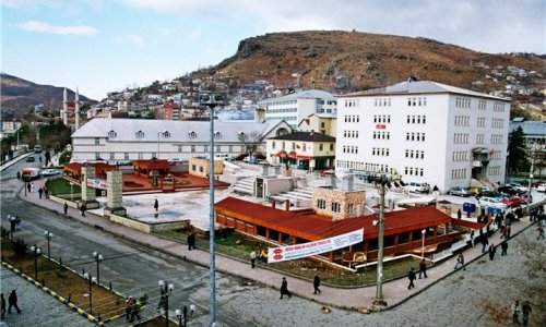 Tunceli-Subesi