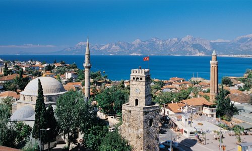 Antalya-Subesi