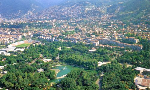 Bursa-Subesi