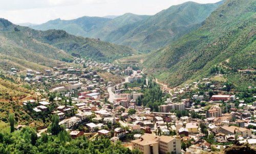 Gumushane-Subesi