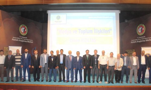 Mardin-Subesi-Medya-ve-Toplum-Iliskileri-konferansi-gerceklestirdi