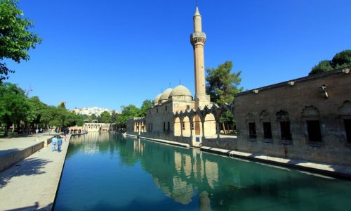 Sanliurfa-Subesi