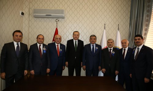 Birlik-Vakfi-30-Yil-Kutlamalari-Birlik-Vakfi-Gonullulerini-Bulusturdu